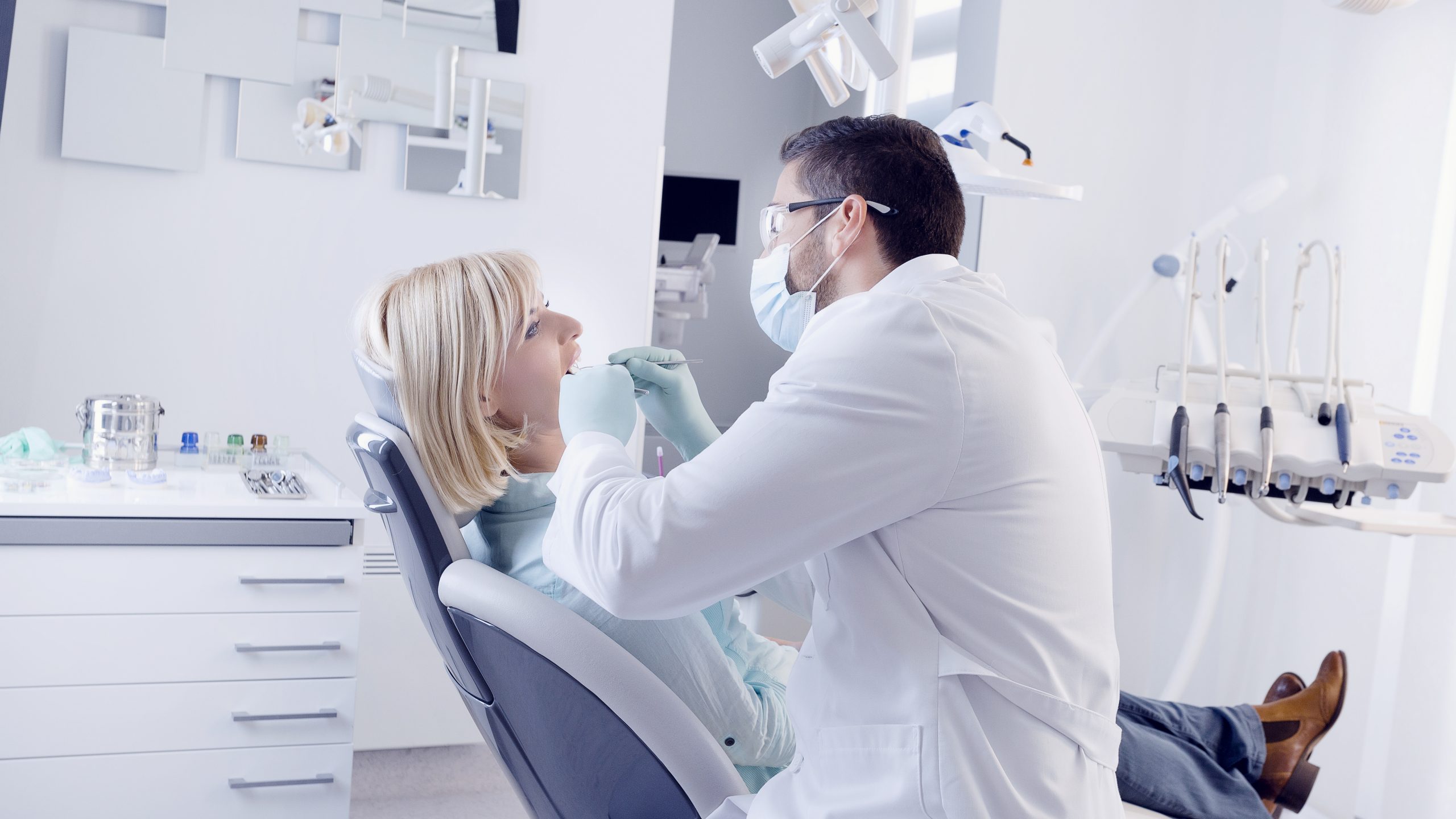 Dentist in Bluefield, WV