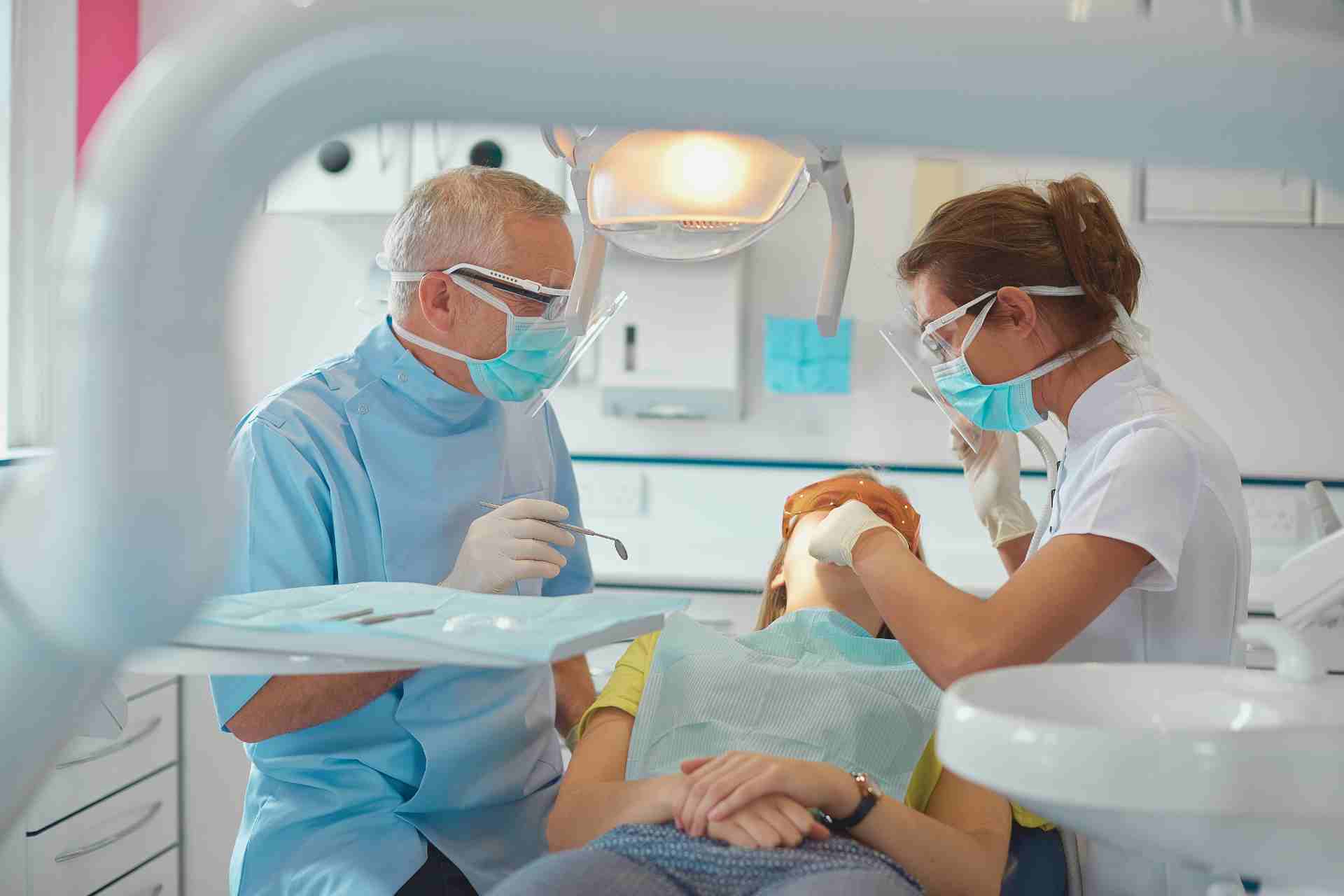 Dentist in Bluefield, WV